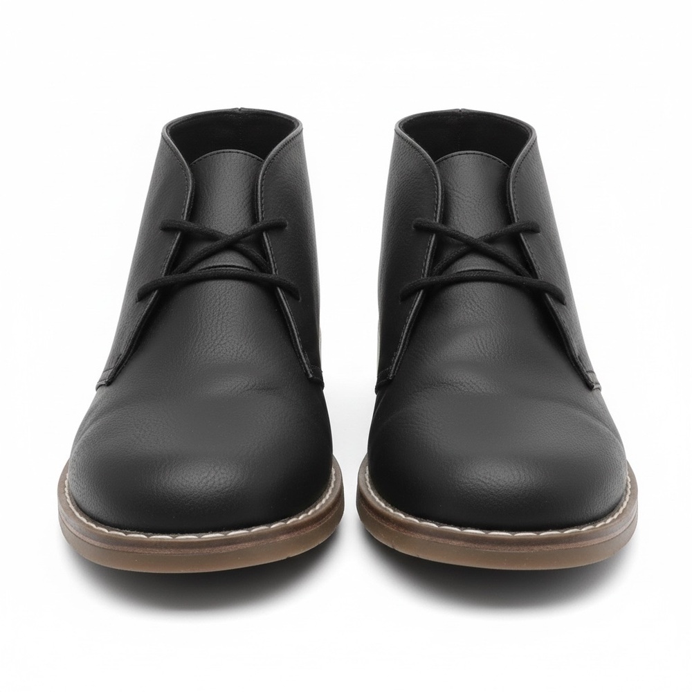 Black Chukka Boots